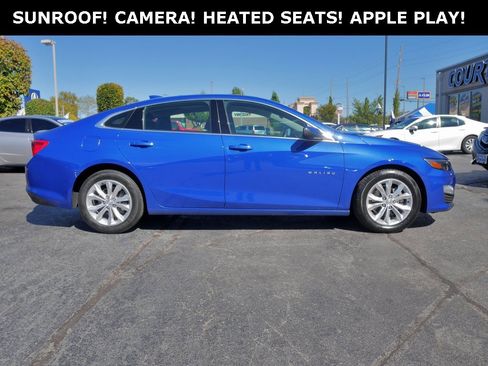 Used 2023 Chevrolet Malibu LT image 1