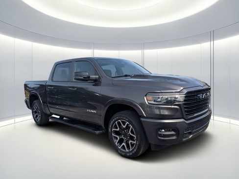 New 2026 RAM 1500 Laramie AWD/4WD image 2