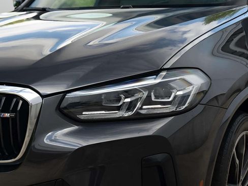 Used 2022 BMW X4 M40i w/ Premium Package AWD/4WD image 46