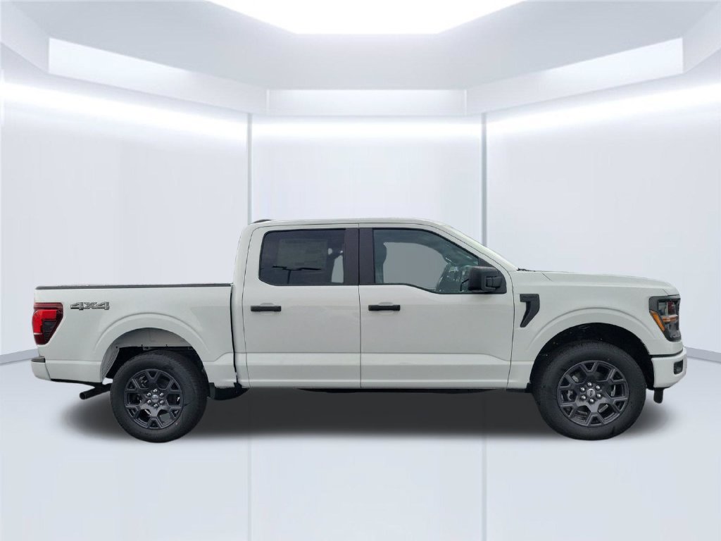 New 2026 Ford F150 STX w/ Equipment Group 200A AWD/4WD image 3