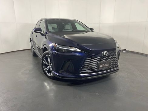 Used 2023 Lexus RX 350 Premium w/ Cold Area Package AWD/4WD image 4