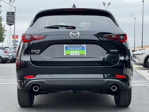 New 2025 MAZDA CX-5 AWD 2.5 S w/ Preferred Package image 6