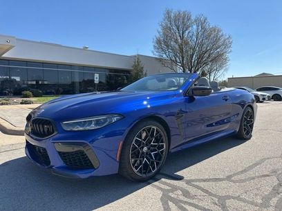 Used 2023 BMW M8 Competition w/ M Carbon Exterior Package