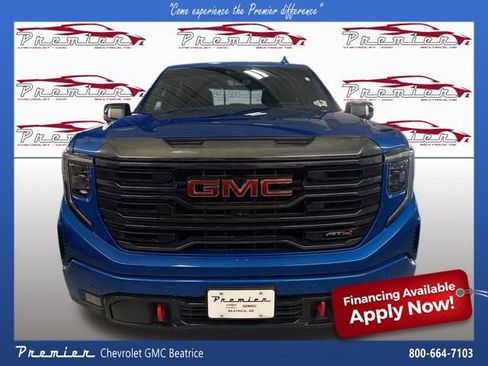 Used 2023 GMC Sierra 1500 AT4 w/ AT4 Premium Package image 9