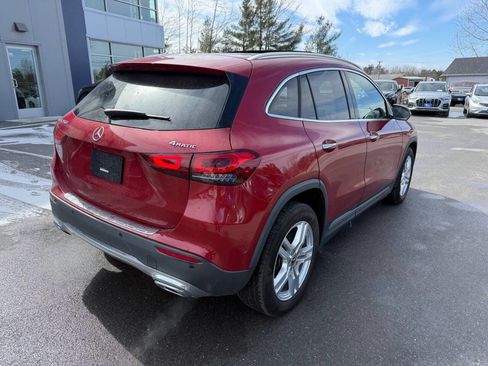 Used 2022 Mercedes-Benz GLA 250 GLA 250 4MATIC AWD 4dr SUV image 6