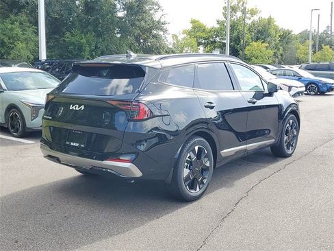 New 2026 Kia Sportage SX image 8