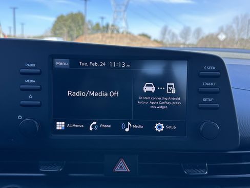 New 2026 Hyundai Elantra SEL Sport Premium image 28