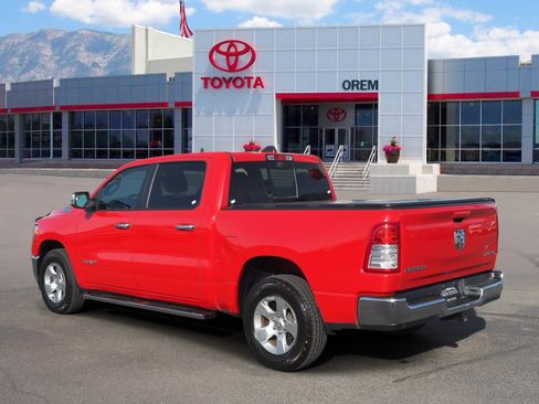 Used 2022 RAM 1500 Big Horn image 5