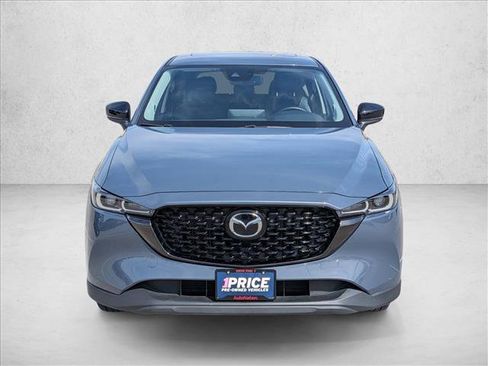 Used 2025 MAZDA CX-5 Carbon Edition image 2