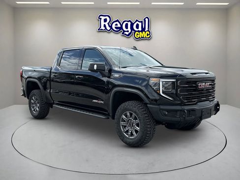 New 2026 GMC Sierra 1500 AT4X image 1