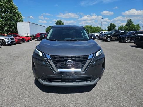 Used 2023 Nissan Rogue S AWD/4WD image 2