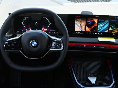 New 2026 BMW X3 xDrive30i w/ Convenience Package AWD/4WD image 15