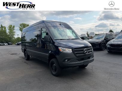 New 2025 Mercedes-Benz Sprinter 2500