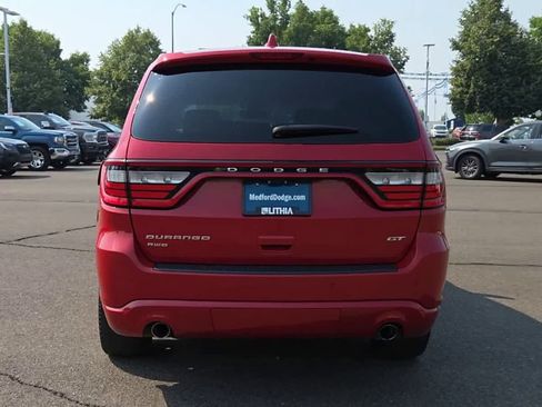 Used 2017 Dodge Durango GT AWD/4WD image 7