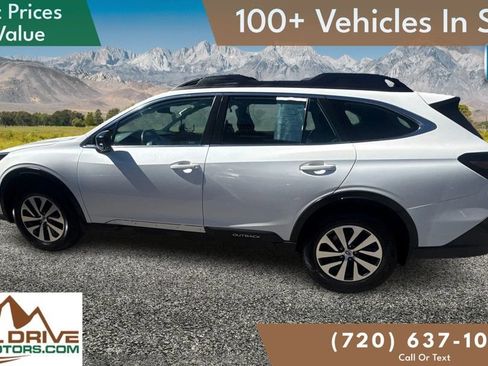 Used 2020 Subaru Outback AWD/4WD image 8
