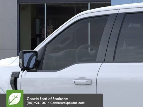 New 2025 Ford F150 XLT w/ Equipment Group 302A MID image 20