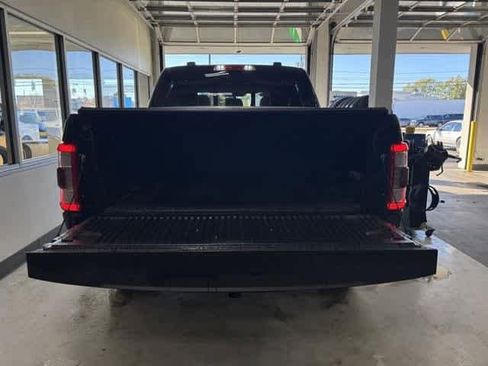 Used 2023 Ford F150 Lariat w/ Equipment Group 502A High image 25