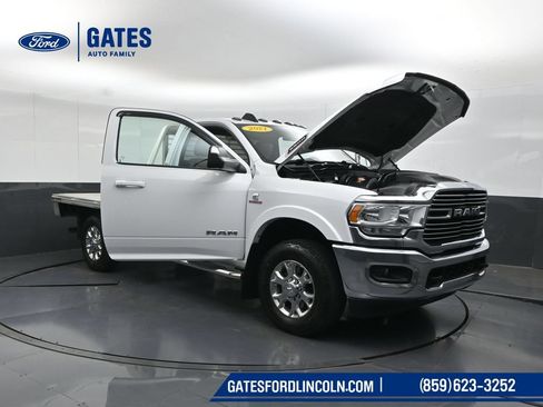 Used 2021 RAM 3500 SLT w/ Quick Order Package 2YG SLT AWD/4WD image 50