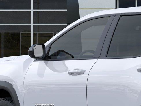 New 2027 GMC Terrain Elevation w/ LPO, Floor Liner Package FWD image 12