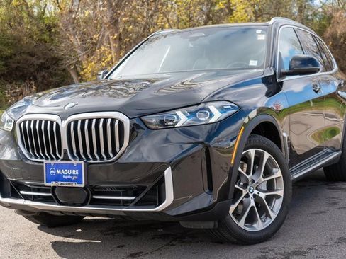 Used 2024 BMW X5 xDrive40i image 1