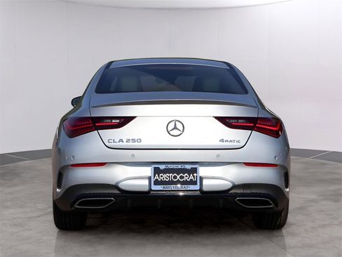 New 2026 Mercedes-Benz CLA 250 4MATIC image 6