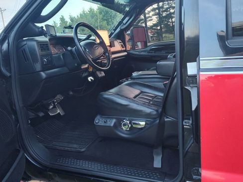 Used 2004 Ford F250 4x4 Crew Cab Super Duty image 5