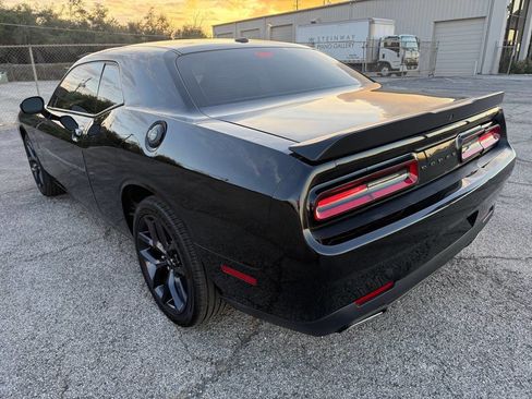 Used 2021 Dodge Challenger SXT w/ Blacktop Package image 8