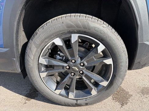 New 2026 Chevrolet Equinox RS image 28