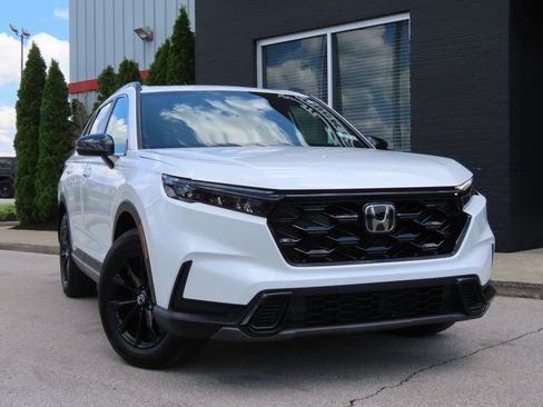 Used 2025 Honda CR-V Sport image 1