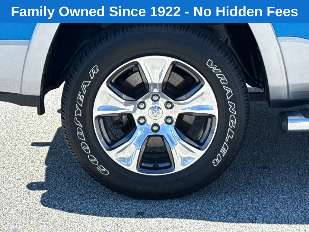 Used 2021 RAM 1500 Laramie AWD/4WD image 17