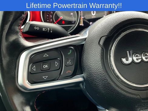 Used 2019 Jeep Wrangler Unlimited Rubicon image 25