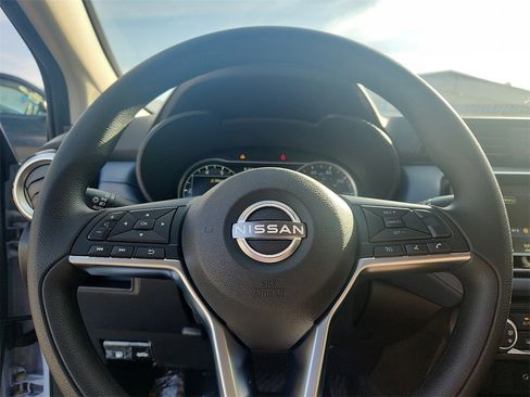 New 2025 Nissan Versa SV w/ Trunk Package image 9