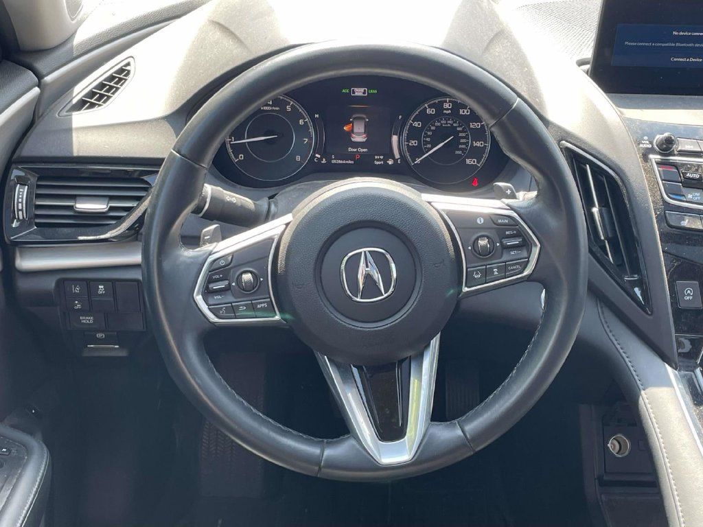 Used 2019 Acura RDX AWD image 20