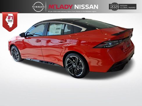 New 2026 Nissan Sentra SR image 4