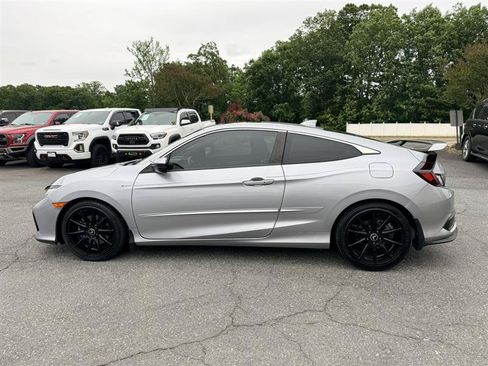 Used 2017 Honda Civic Si image 8