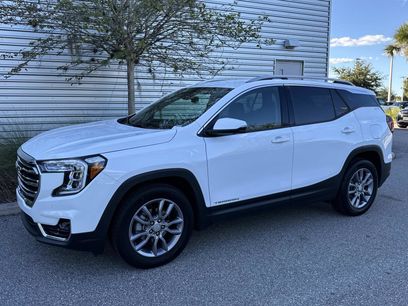 Used 2023 GMC Terrain SLT w/ Tech Package