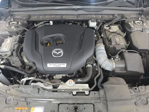 Used 2024 MAZDA CX-50 AWD 2.5 Turbo image 11