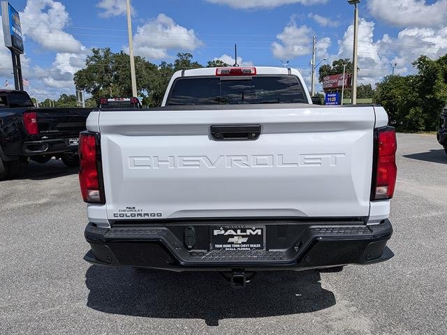 New 2026 Chevrolet Colorado Z71 AWD/4WD image 4