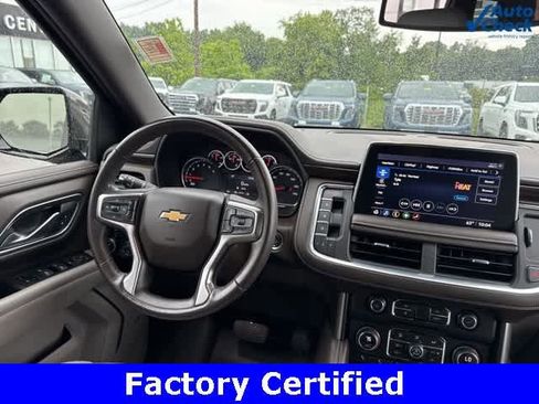 Certified 2021 Chevrolet Tahoe LT image 15