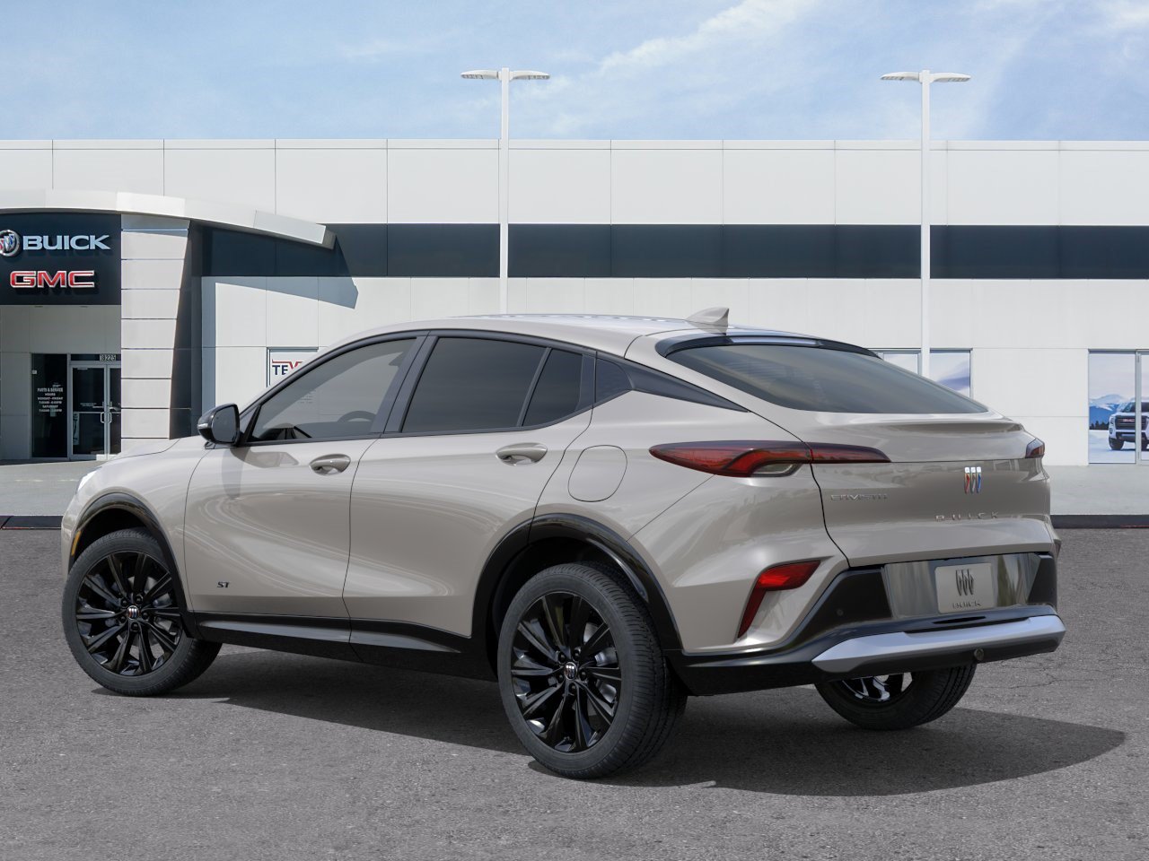New 2026 Buick Envista Sport Touring w/ Studio Series FWD image 3