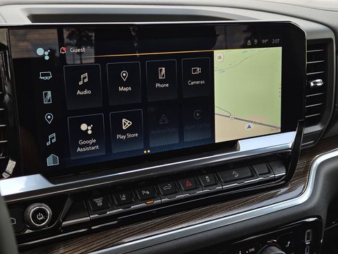 New 2025 Chevrolet Silverado 2500 LT w/ Trail Boss Package image 10