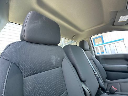 Used 2025 Chevrolet Silverado 1500 W/T w/ WT Safety Package AWD/4WD image 17