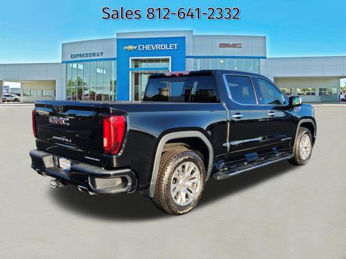 Used 2022 GMC Sierra 1500 Denali AWD/4WD image 7