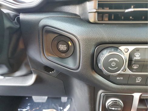 New 2026 Jeep Wrangler Sport S image 19