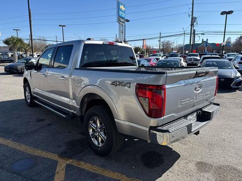 Used 2024 Ford F150 XLT w/ Mobile Office Package AWD/4WD image 4