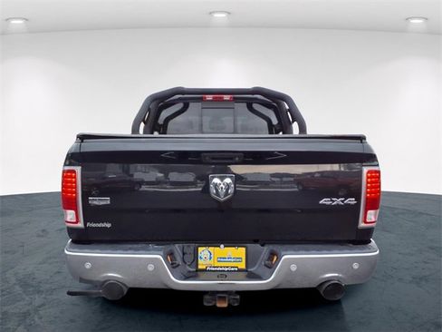 Used 2017 RAM 1500 Laramie w/ Convenience Group image 8