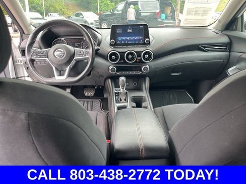 Used 2021 Nissan Sentra SR FWD image 16