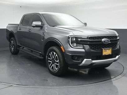 Certified 2024 Ford Ranger Lariat w/ Advanced Towing Package