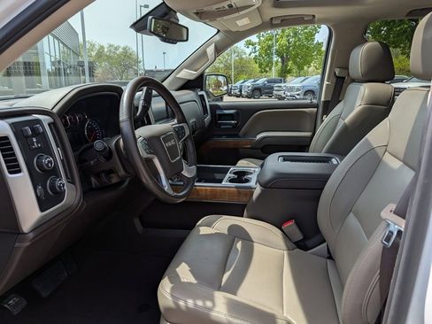 Used 2018 GMC Sierra 1500 SLT AWD/4WD image 33