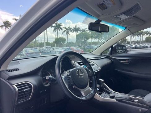 Used 2017 Lexus NX 200t FWD w/ Accessory Package 2 image 24